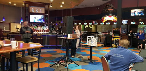 Restaurant «Main Event Entertainment», reviews and photos, 9375 Dallas Pkwy, Frisco, TX 75033, USA