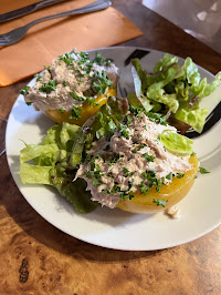 Plats et boissons du Restaurant BISTROT CAUCHOIS à Sotteville-sur-Mer - n°1