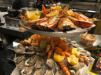 Produits de la mer du Restaurant de fruits de mer Langousta Bercy à Paris - n°1