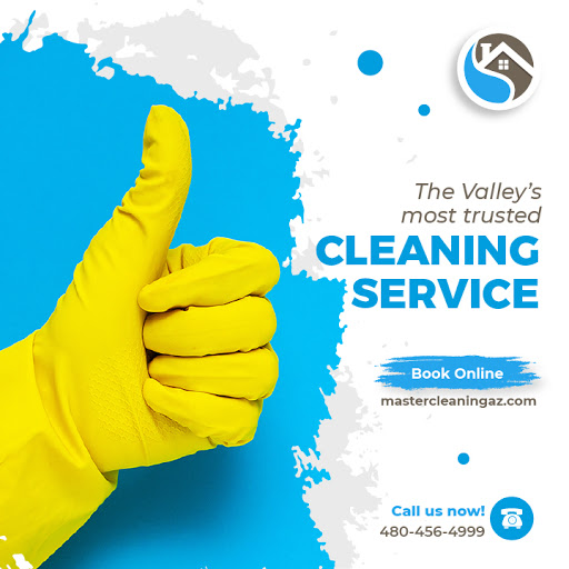 House Cleaning Service «Master Cleaning Services», reviews and photos, 3231 S Country Club Way #101, Tempe, AZ 85282, USA
