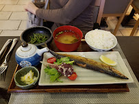 Soupe miso du Restaurant japonais authentique TOMO à Lyon - n°7