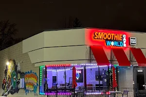 Smoothie World Cafe image
