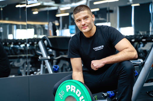 Eryk Ciesłowski 🇵🇱 Trener Gwiazd 💪😎 Warszawa