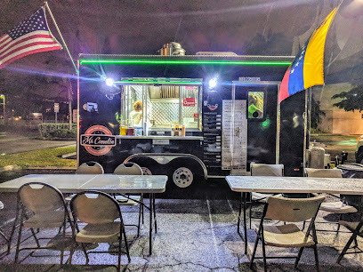 Mr Comelon Food truck - 9600 SW 77th Ave, Miami, FL 33156