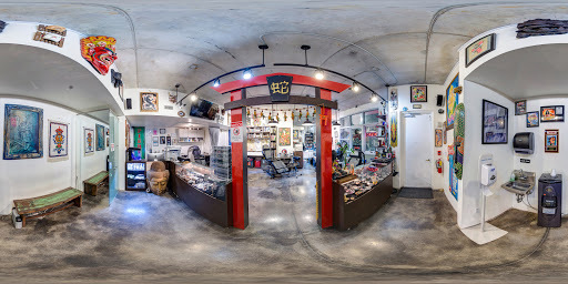 Tattoo Shop «Tattoo & Co Wynwood», reviews and photos, 2679 NW 2nd Ave, Miami, FL 33127, USA