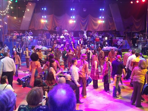 Performing Arts Theater «Wyly Theatre», reviews and photos, 2400 Flora St, Dallas, TX 75201, USA