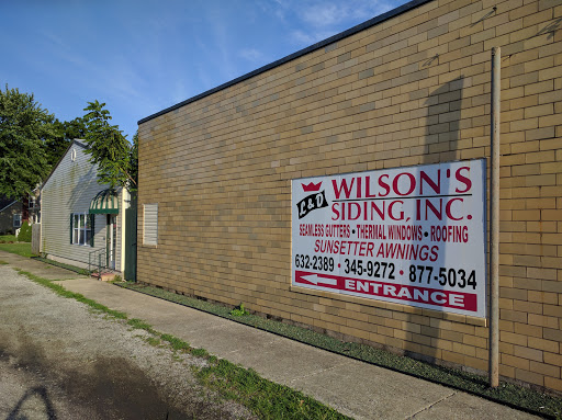 L&D Wilson's Siding & Roofing Inc