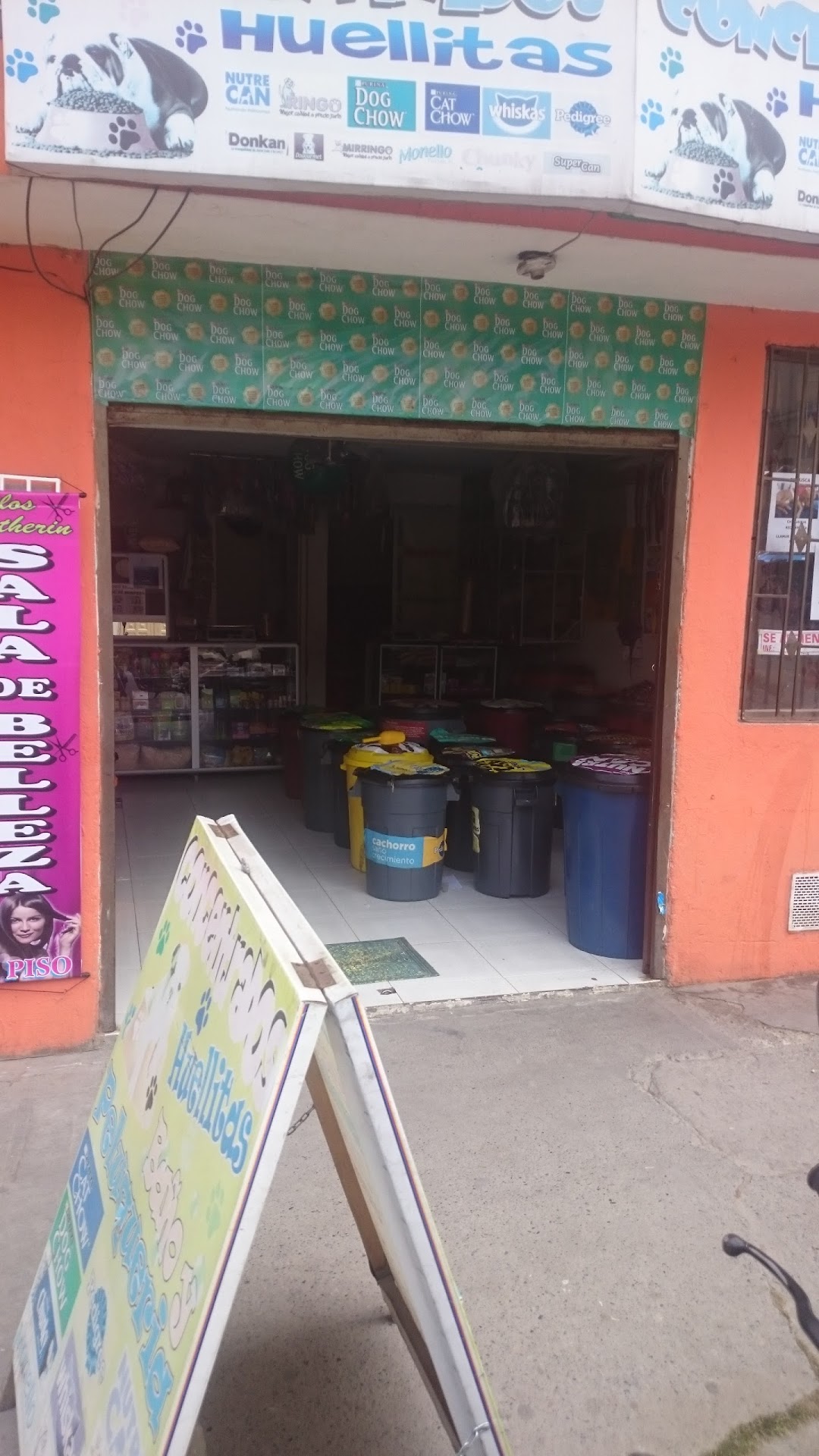 Tienda De Aascotas Huellitas