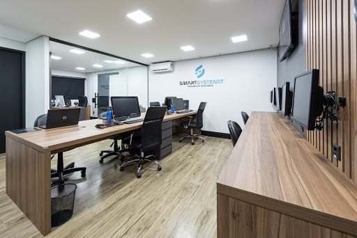 Logo da empresa - SmartSystemIT - Soluções em Informática