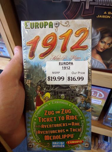 Video Game Store «Level Up Games, Comics, and More», reviews and photos, 207 13th Ave S, South St Paul, MN 55075, USA