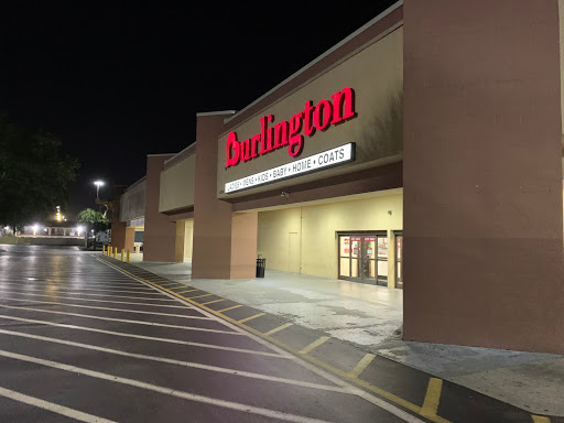 Clothing Store «Burlington Coat Factory», reviews and photos, 8204 S Orange Blossom Trail, Orlando, FL 32809, USA