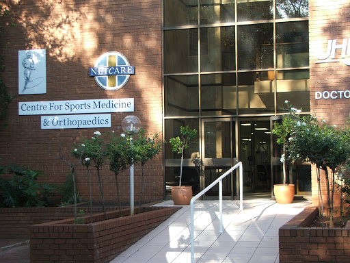 Specialised physicians orthopaedic surgery traumatology Johannesburg