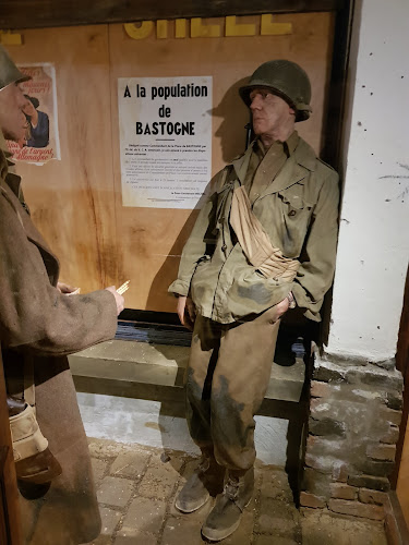 101ste Airborne Museum "De Mess"