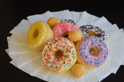 Donut Shop «THE CORNER DONUTS», reviews and photos, 2825 Live Oak St, Dallas, TX 75204, USA