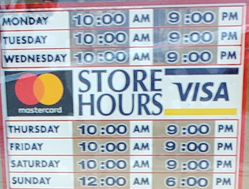 Shoe Store «Rack Room Shoes», reviews and photos, 401 S Mt Juliet Rd #406, Mt Juliet, TN 37122, USA