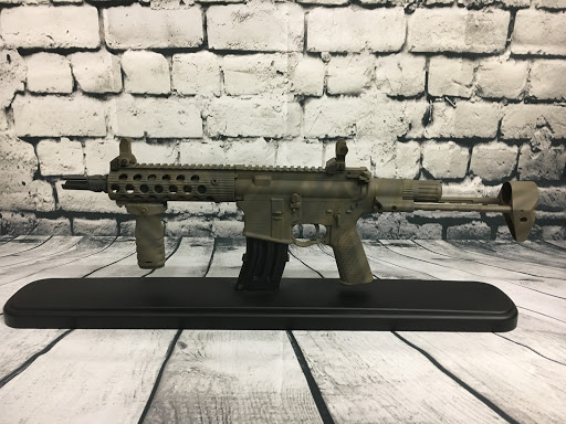 Gun Shop «Kentucky Windage», reviews and photos, 92 Grapevine Hwy #90, Hurst, TX 76054, USA