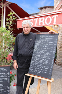 Bistrot Chez Hubert à Fouesnant menu