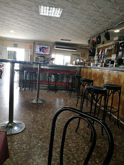 Bar El Beleño - C. Molino, 73, 11630 Arcos de la Frontera, Cádiz, Spain