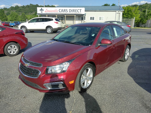 Car Dealer «Louisville CARS DIRECT», reviews and photos, 7565 Dixie Hwy, Louisville, KY 40258, USA