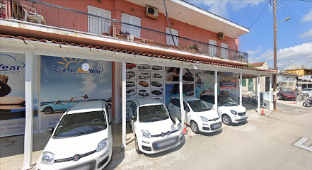 Corfu all Year Rent a Car, Benitses Branch