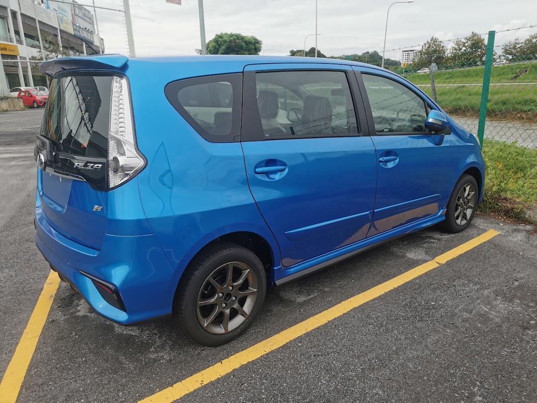 Perodua Sales Juru (Faiez Hadi)