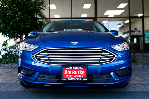 Jim Burke Ford image