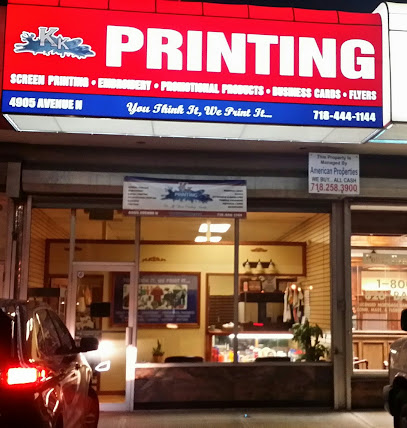 K K Printing