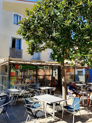 Bar Pmu Amigo Santa Maria à Sainte-Marie-la-Mer