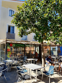 Atmosphère du Pizzeria Bar Pmu Amigo Santa Maria à Sainte-Marie-la-Mer - n°1