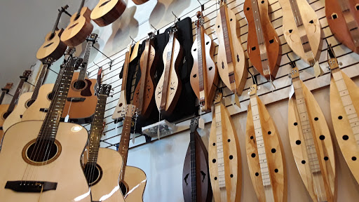 Musical Instrument Store «Weed Patch Music Company», reviews and photos, 58 E Main St #5, Nashville, IN 47448, USA