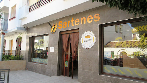 Panadería Sartenes - Av. de Malaga, 13, 29313 Villanueva del Trabuco, Málaga