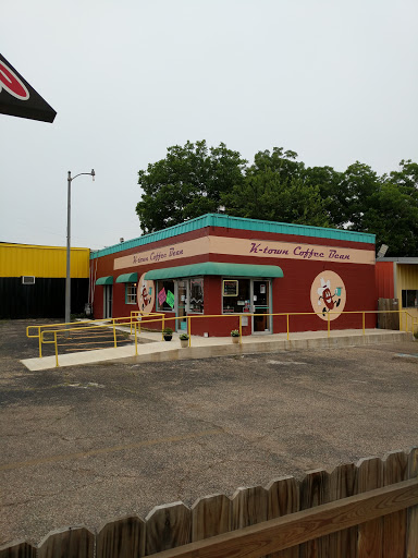 K- Town Coffee Bean, 110 S Fort Hood St, Killeen, TX 76541, USA, 