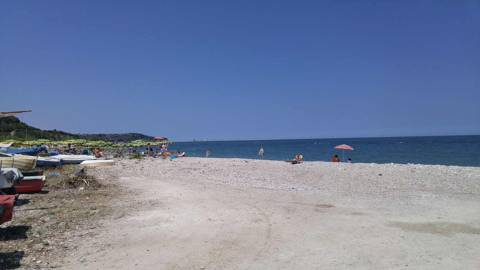 Spiaggia di Calata Cintioni photo #8