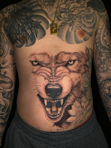 Explore spawn tattoo ideas, creative tattoo ideas in Norcross, available at Brotherhood Tattoo