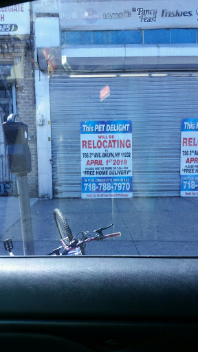 Pet Store «Pet Delight», reviews and photos, 300 Kings Hwy, Brooklyn, NY 11223, USA