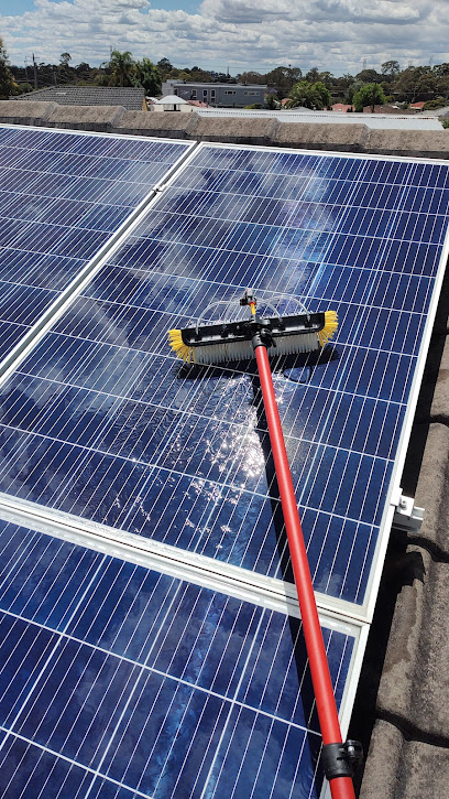 JMP Property Services - Window & Solar Panel Cleaning
