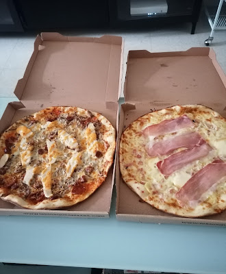 Le Kiosque à Pizzas à Châteauneuf-sur-Loire