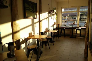 Cafe in Exile image