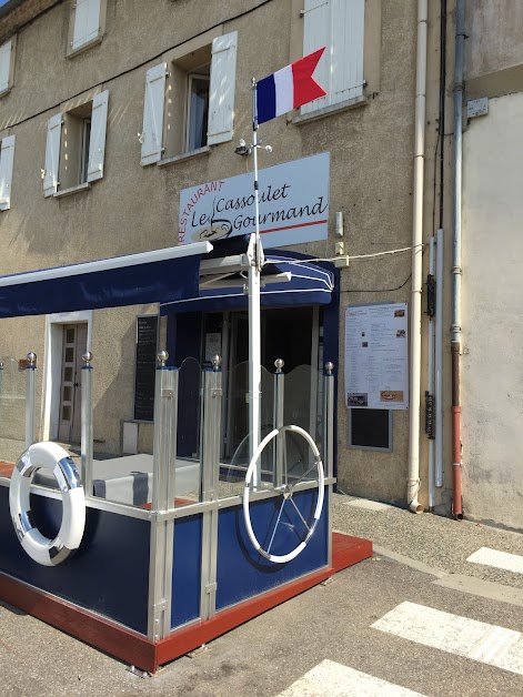 Le Cassoulet Gourmand à Castelnaudary
