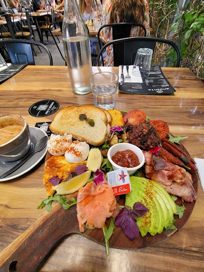 Andonis Cafe & Bar, Yeerongpilly, Brisbane