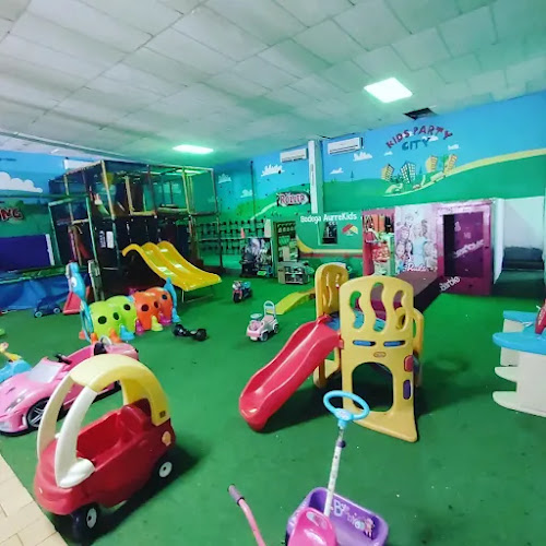 Salón Kids Party City