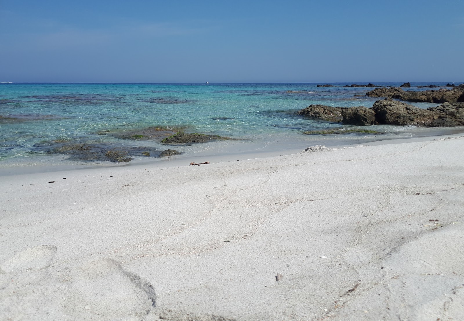 Foto de Trave beach área selvagem
