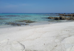 Photo de Trave beach zone sauvage