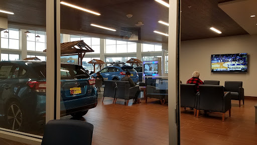 Subaru Dealer «Wilsonville Subaru», reviews and photos, 9200 SW Bailey St, Wilsonville, OR 97070, USA