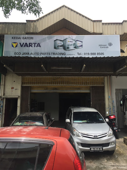 Eco Jaya Auto Parts Sdn.Bhd - 24Hrs Car Battery Installation Service