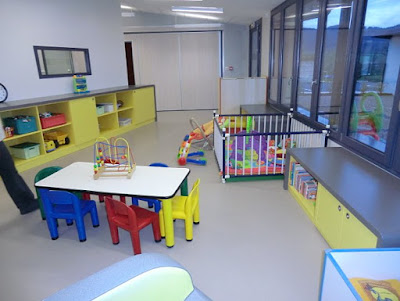 Micro-crèche Les loupiots Mesvres à Mesvres