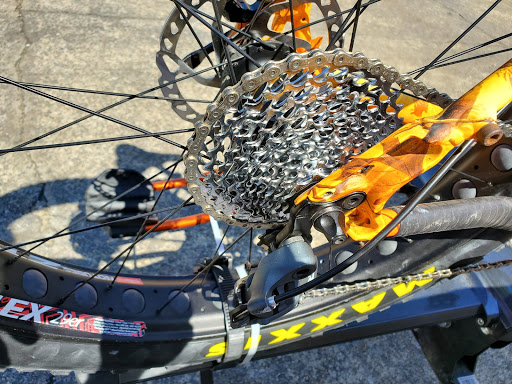 Bicycle Store «Cahaba Cycles», reviews and photos, 183 Main St, Trussville, AL 35173, USA