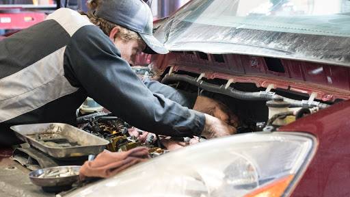 Auto Repair Shop «Paramount Auto Service Woodbury East», reviews and photos, 1561 Woodlane Dr, Woodbury, MN 55125, USA