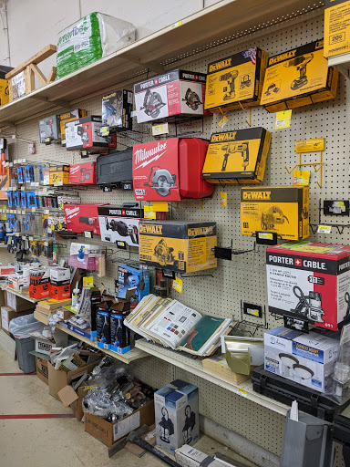 Hardware Store «Pope Lumber Do it Best», reviews and photos, 205 Old 25 E, Barbourville, KY 40906, USA