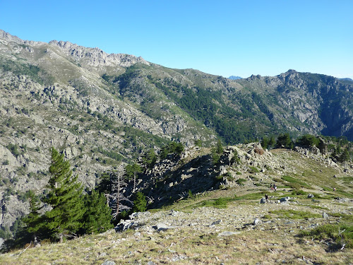 Gites Courtaline à Lama